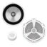 BOSS Audio MR652C 6.5-inch Marine Component Speakers official gallery image