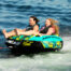 Airhead Blast 2 | 1-2 Rider Towable Tube for Boating official gallery image