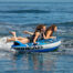 Airhead G-Force 2 | 1-2 Rider Towable Tube for Boating official gallery image