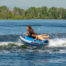 Airhead G-Force 2 | 1-2 Rider Towable Tube for Boating official gallery image