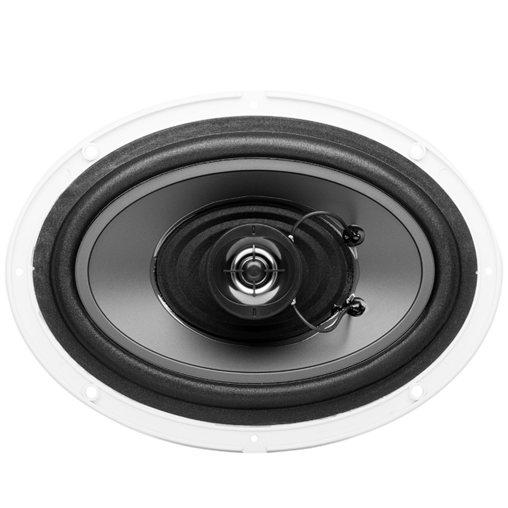 BOSS Audio MR690 6x9-inch Marine Speakers 2 BOSS Audio MR690 6x9-inch Marine Speakers official gallery image