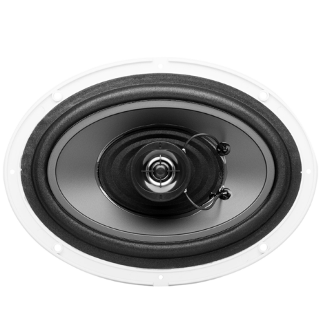 BOSS Audio MR690 6x9-inch Marine Speakers — Gallery BOSS Audio MR690 6x9-inch Marine Speakers official gallery image