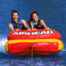 Airhead Live Wire 2 | 1-2 Rider Towable Tube for Boating official gallery image