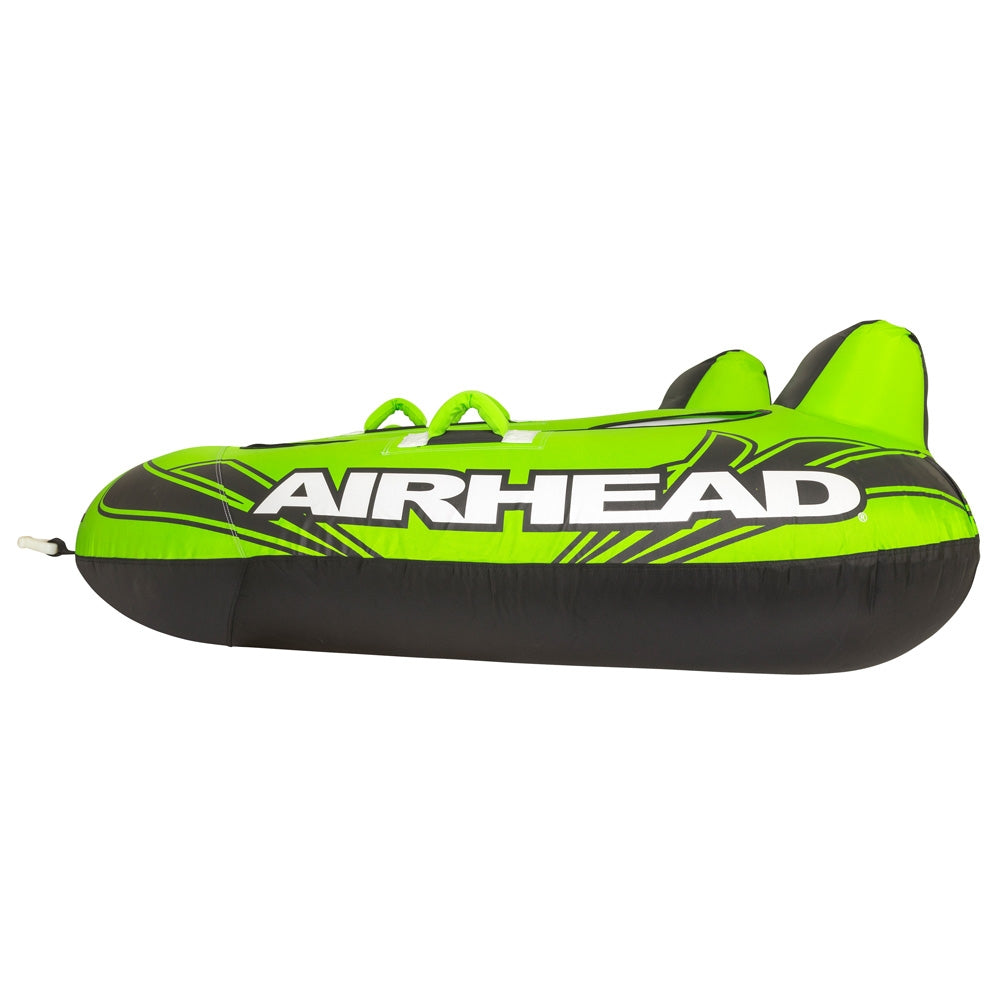 Airhead Mach 3 | 1-3 Rider Towable Tube for Boating 2 Airhead Mach 3 | 1-3 Rider Towable Tube for Boating official gallery image