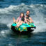 Airhead Blast 2 | 1-2 Rider Towable Tube for Boating official gallery image