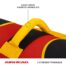 Airhead Double Dog | 1-2 Rider Towable Tube for Boating official gallery image