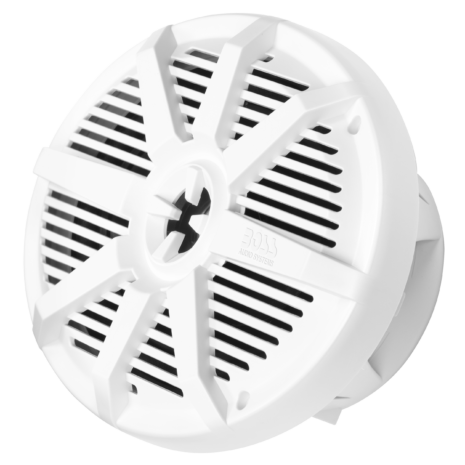 BOSS Audio MR692W 6x9-inch White Marine Speakers — Gallery BOSS Audio MR692W 6x9-inch White Marine Speakers official gallery image