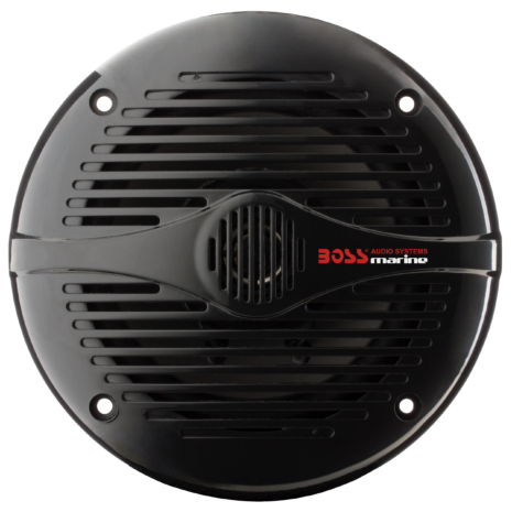 BOSS Audio MR60B 6.5-inch Black Marine Speakers — Gallery BOSS Audio MR60B 6.5-inch Black Marine Speakers official gallery image