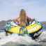 Airhead Blast 1 | 1 Rider Towable Tube for Boating official gallery image
