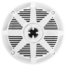 BOSS Audio MR52W 5.25-inch White Marine Speakers official gallery image