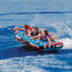 Airhead Griffin 3 | 1-3 Rider Towable Tube for Boating official gallery image