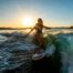 Airhead Bonzai | Surf-Style Wakesurf Board official gallery image
