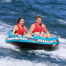 Airhead Mach 2 | 2 Rider Towable Tube for Boating official gallery image