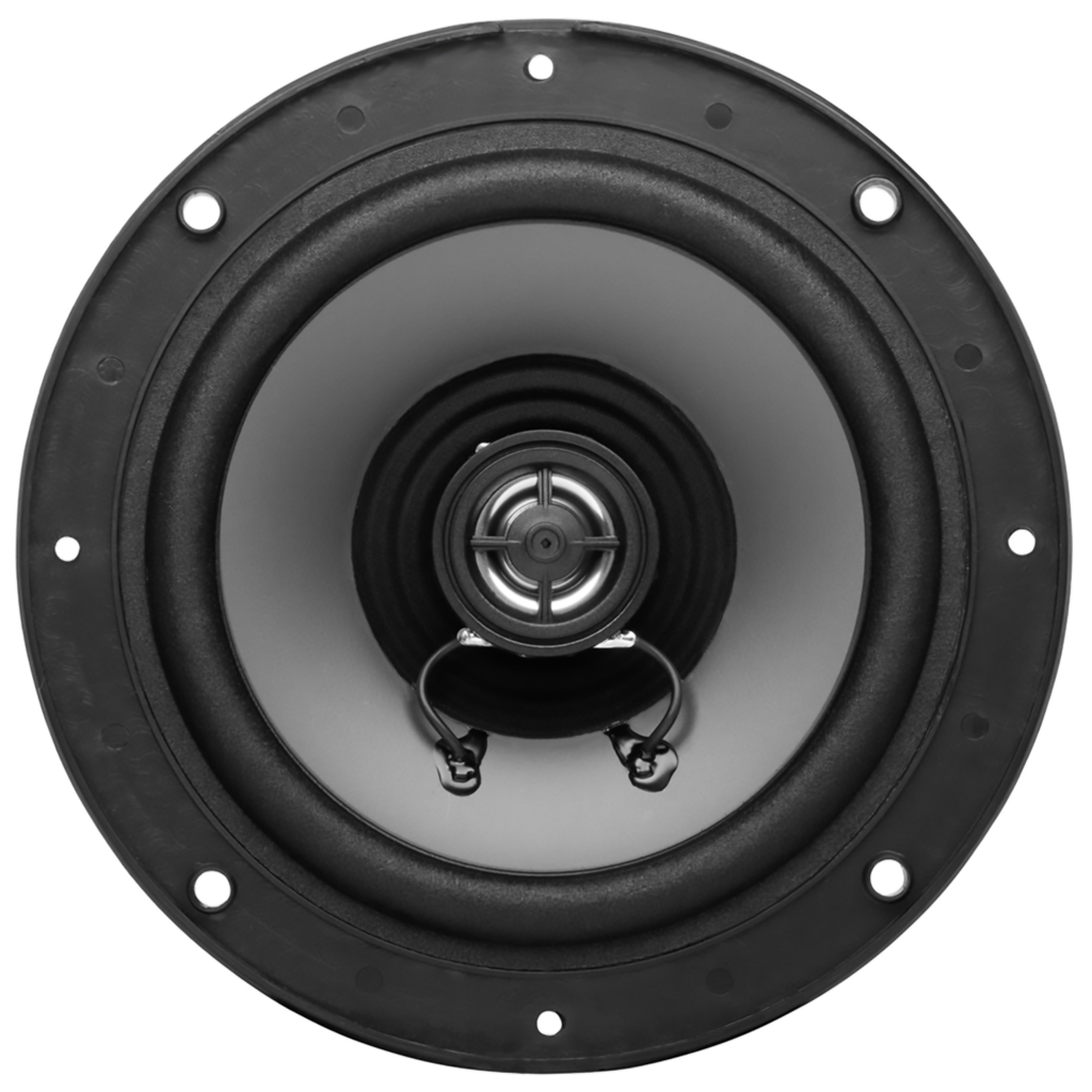 BOSS Audio MR60B 6.5-inch Black Marine Speakers 3 BOSS Audio MR60B 6.5-inch Black Marine Speakers official gallery image
