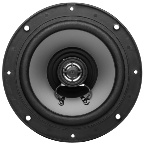 BOSS Audio MR60B 6.5-inch Black Marine Speakers — Gallery BOSS Audio MR60B 6.5-inch Black Marine Speakers official gallery image