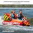 Airhead Big MableĀ® | 1-2 Rider Towable Tube for Boating official gallery image
