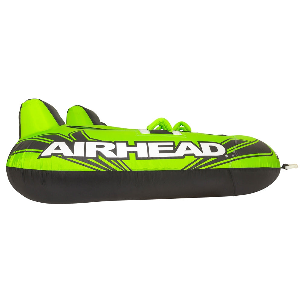 Airhead Mach 3 | 1-3 Rider Towable Tube for Boating 3 Airhead Mach 3 | 1-3 Rider Towable Tube for Boating official gallery image