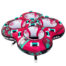 Airhead Blast 4 | 1-4 Rider Towable Tube for Boating official gallery image