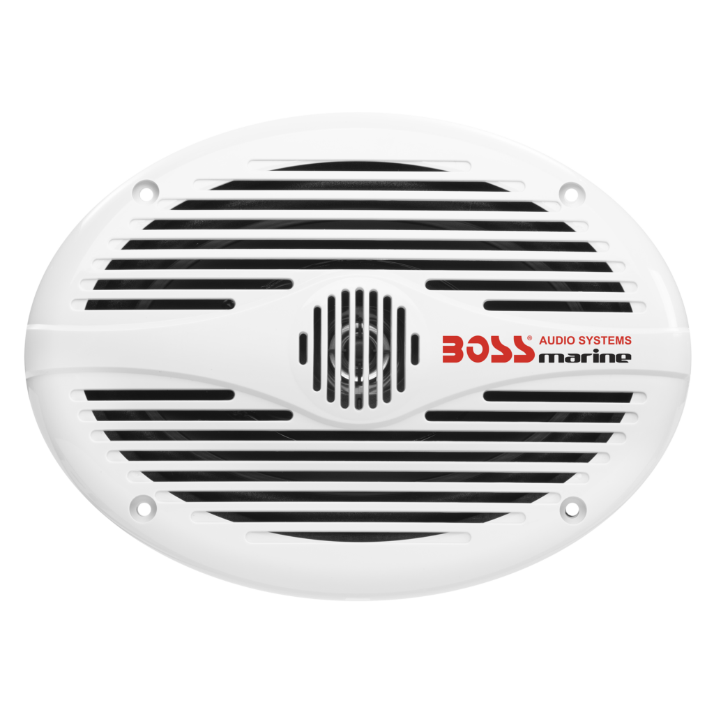 BOSS Audio MR690 6x9-inch Marine Speakers 3 BOSS Audio MR690 6x9-inch Marine Speakers official gallery image