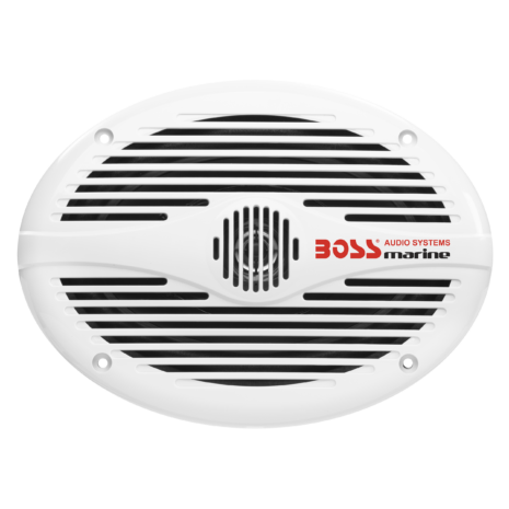 BOSS Audio MR690 6x9-inch Marine Speakers — Gallery BOSS Audio MR690 6x9-inch Marine Speakers official gallery image
