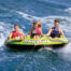 Airhead Mach 3 | 1-3 Rider Towable Tube for Boating official gallery image