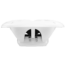 BOSS Audio MR6W 6.5-inch White Marine Speakers official gallery image