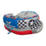 Airhead Chariot Warbird 3 | 1-3 Rider Towable Tube for Boating official gallery image