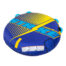 Airhead Strike | 1 Rider Towable Tube for Boating official gallery image