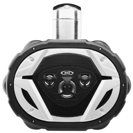 BOSS Audio MRWT69 6x9-inch Marine Wake Tower Speaker — Gallery BOSS Audio MRWT69 6x9-inch Marine Wake Tower Speaker official gallery image