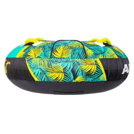 Airhead Blast 2 | 1-2 Rider Towable Tube for Boating — Gallery Airhead Blast 2 | 1-2 Rider Towable Tube for Boating official gallery image