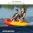 Airhead Double Dog | 1-2 Rider Towable Tube for Boating official gallery image