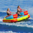 Airhead Challenger | 1-3 Rider Towable Tube for Boating official gallery image