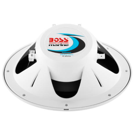 BOSS Audio MR690 6x9-inch Marine Speakers — Gallery BOSS Audio MR690 6x9-inch Marine Speakers official gallery image