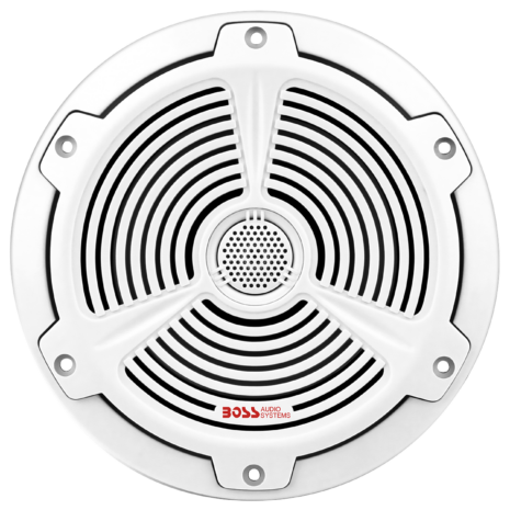 BOSS Audio MR652C 6.5-inch Marine Component Speakers — Gallery BOSS Audio MR652C 6.5-inch Marine Component Speakers official gallery image
