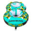 Airhead Blast 2 | 1-2 Rider Towable Tube for Boating official gallery image