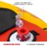 Airhead Double Dog | 1-2 Rider Towable Tube for Boating official gallery image