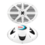 BOSS Audio MR692W 6x9-inch White Marine Speakers official gallery image