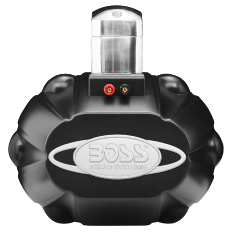 BOSS Audio MRWT69 6x9-inch Marine Wake Tower Speaker — Gallery BOSS Audio MRWT69 6x9-inch Marine Wake Tower Speaker official gallery image