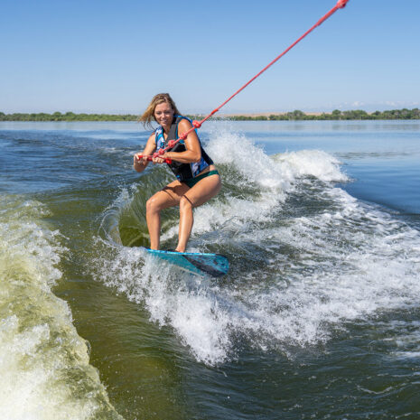 Airhead Spectrum | Surf-Style Wakesurf Board — Gallery Airhead Spectrum | Surf-Style Wakesurf Board official gallery image
