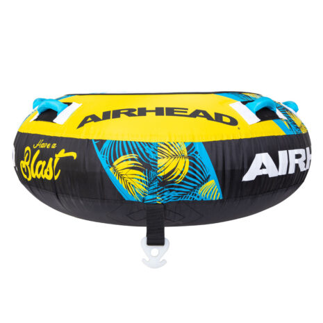 Airhead Blast 1 | 1 Rider Towable Tube for Boating — Gallery Airhead Blast 1 | 1 Rider Towable Tube for Boating official gallery image