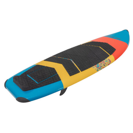 Airhead Fraction | Surf-Style Wakesurf Board — Gallery Airhead Fraction | Surf-Style Wakesurf Board official gallery image