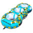 Airhead Blast 3 | 1-3 Rider Towable Tube for Boating official gallery image