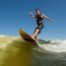 Airhead Fraction | Surf-Style Wakesurf Board official gallery image