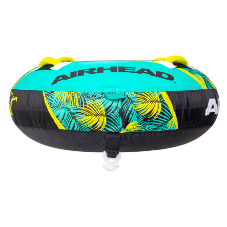 Airhead Blast 2 | 1-2 Rider Towable Tube for Boating — Gallery Airhead Blast 2 | 1-2 Rider Towable Tube for Boating official gallery image