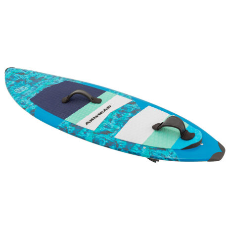 Airhead Spectrum | Surf-Style Wakesurf Board — Gallery Airhead Spectrum | Surf-Style Wakesurf Board official gallery image