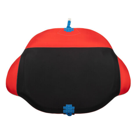 Airhead Chariot Warbird 3 | 1-3 Rider Towable Tube for Boating — Gallery Airhead Chariot Warbird 3 | 1-3 Rider Towable Tube for Boating official gallery image