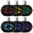 BOSS Audio MRWT69RGB 6x9-inch RGB Marine Wake Tower Speaker official gallery image