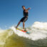 Airhead Fraction | Surf-Style Wakesurf Board official gallery image