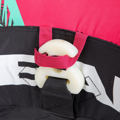 Airhead Blast 4 | 1-4 Rider Towable Tube for Boating — Gallery Airhead Blast 4 | 1-4 Rider Towable Tube for Boating official gallery image