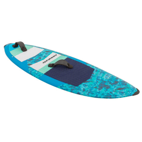 Airhead Spectrum | Surf-Style Wakesurf Board — Gallery Airhead Spectrum | Surf-Style Wakesurf Board official gallery image